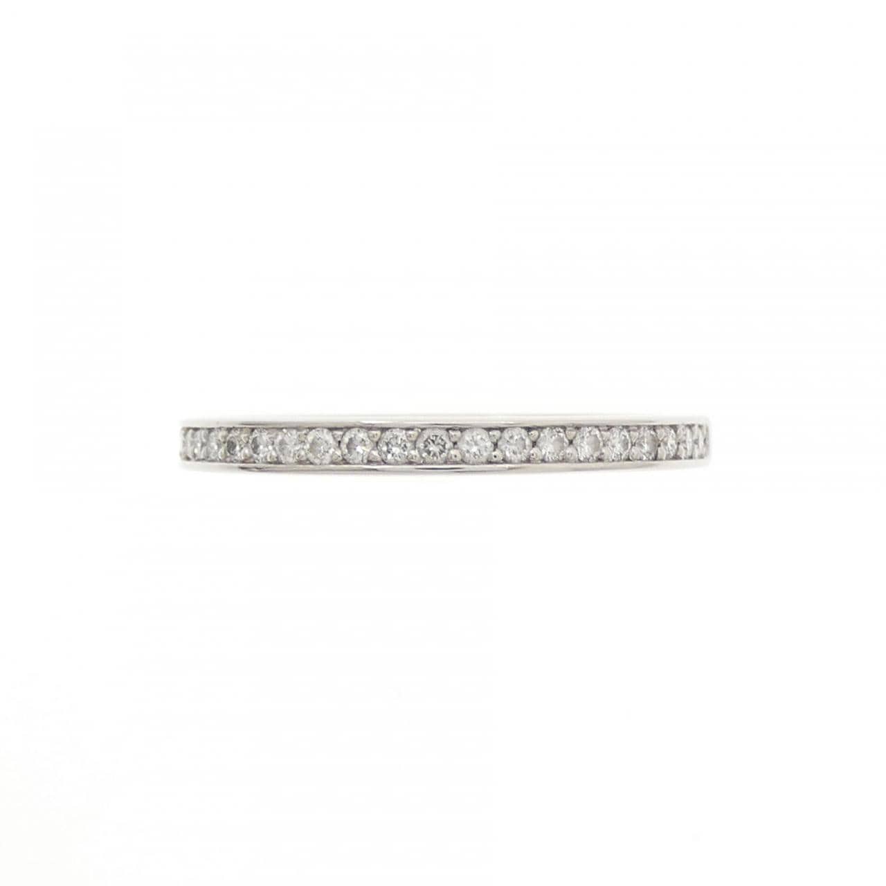 ギンザ タナカ ダイヤモンド リング 0.21CT