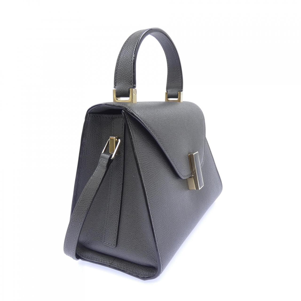 ヴァレクストラ VALEXTRA イジィデ ISIDE BAG