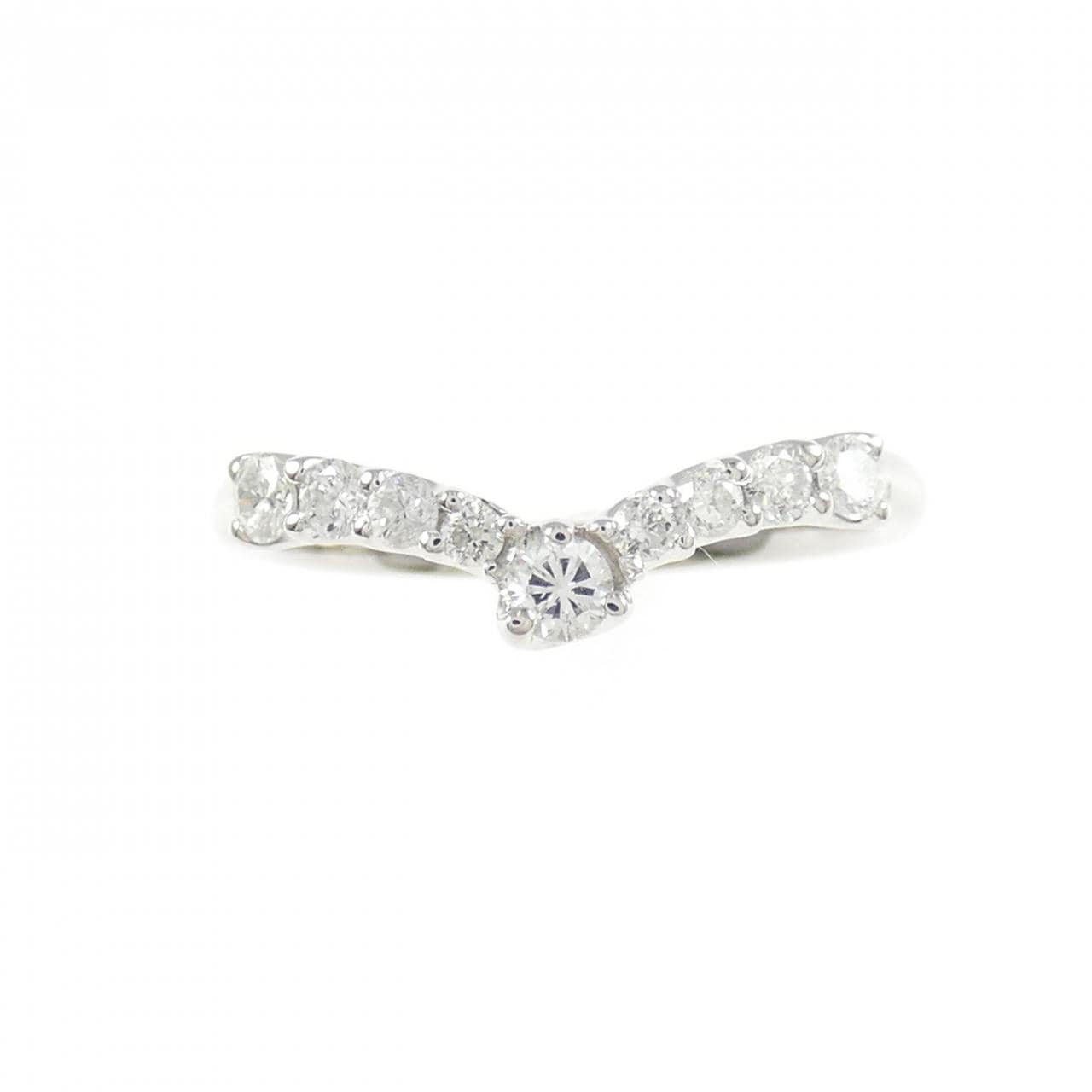 PT900 ダイヤモンド リング 0.33CT