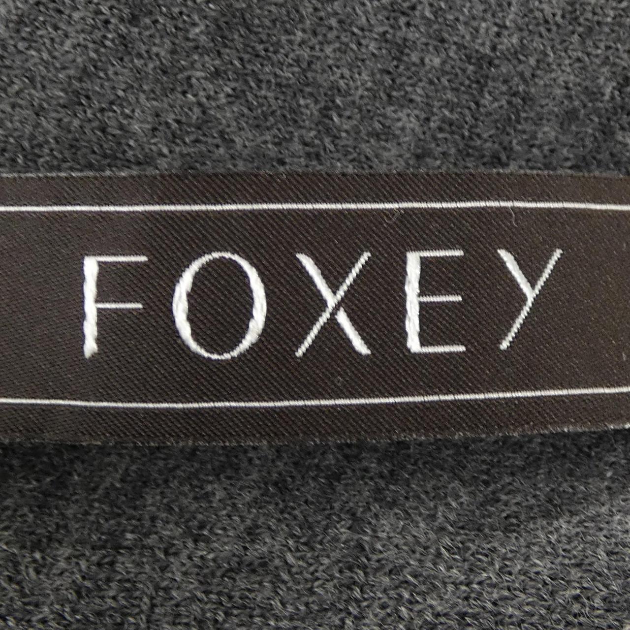 フォクシー FOXEY 36718 ワンピース