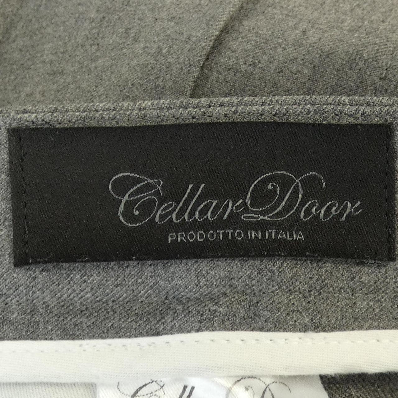 セラドアー Cellar Door パンツ
