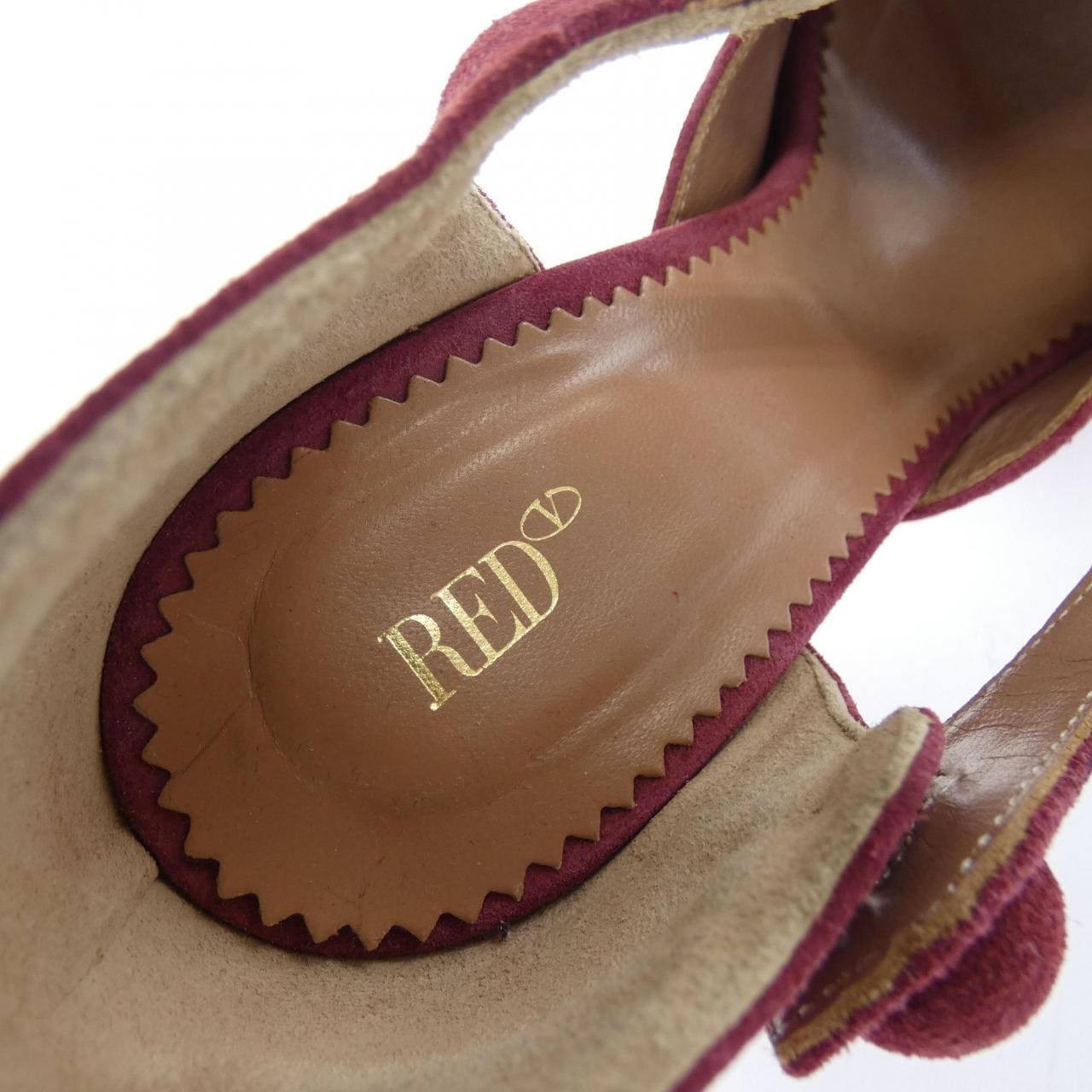 レッドバレンティノ RED VALENTINO サンダル