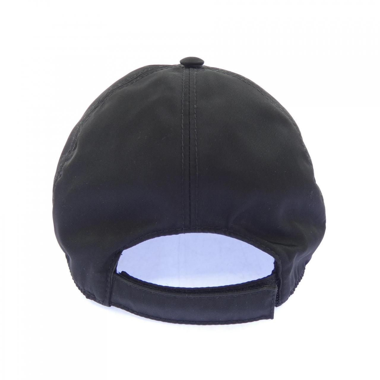 プラダ PRADA トライアングルロゴ 2HC274 2B15 キャップ