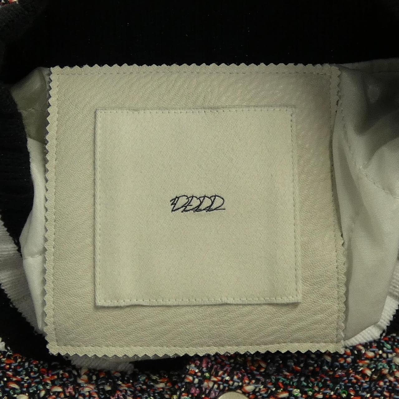 DDDD 0712004 ブルゾン