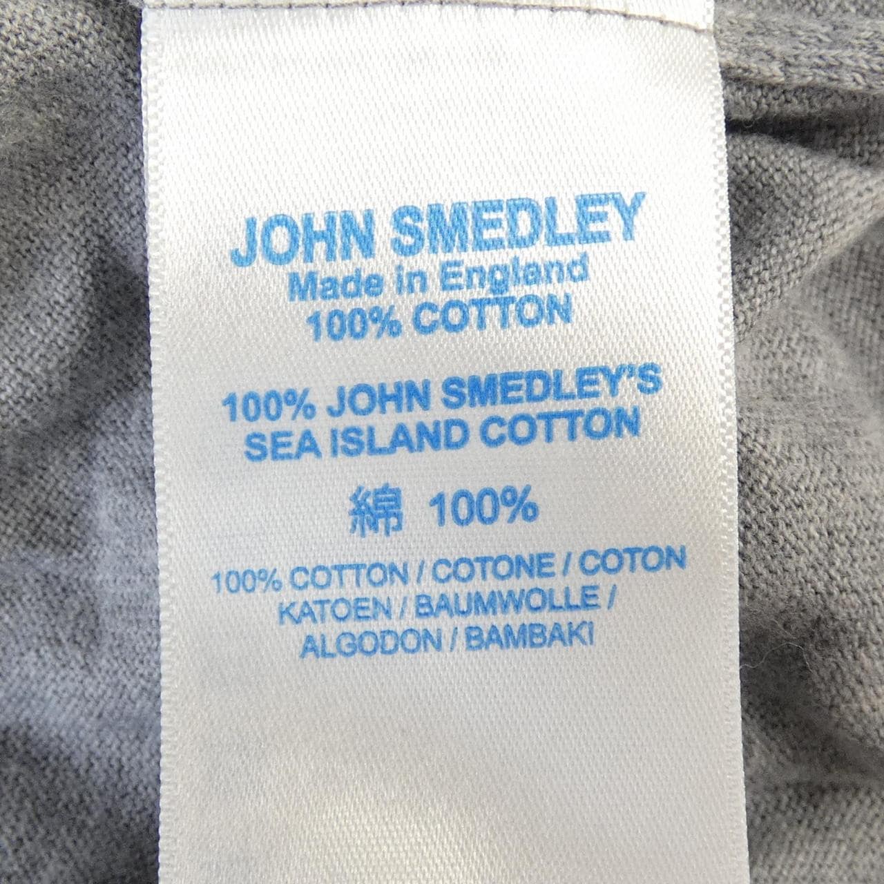 ジョンスメドレー JOHN SMEDLEY トップス
