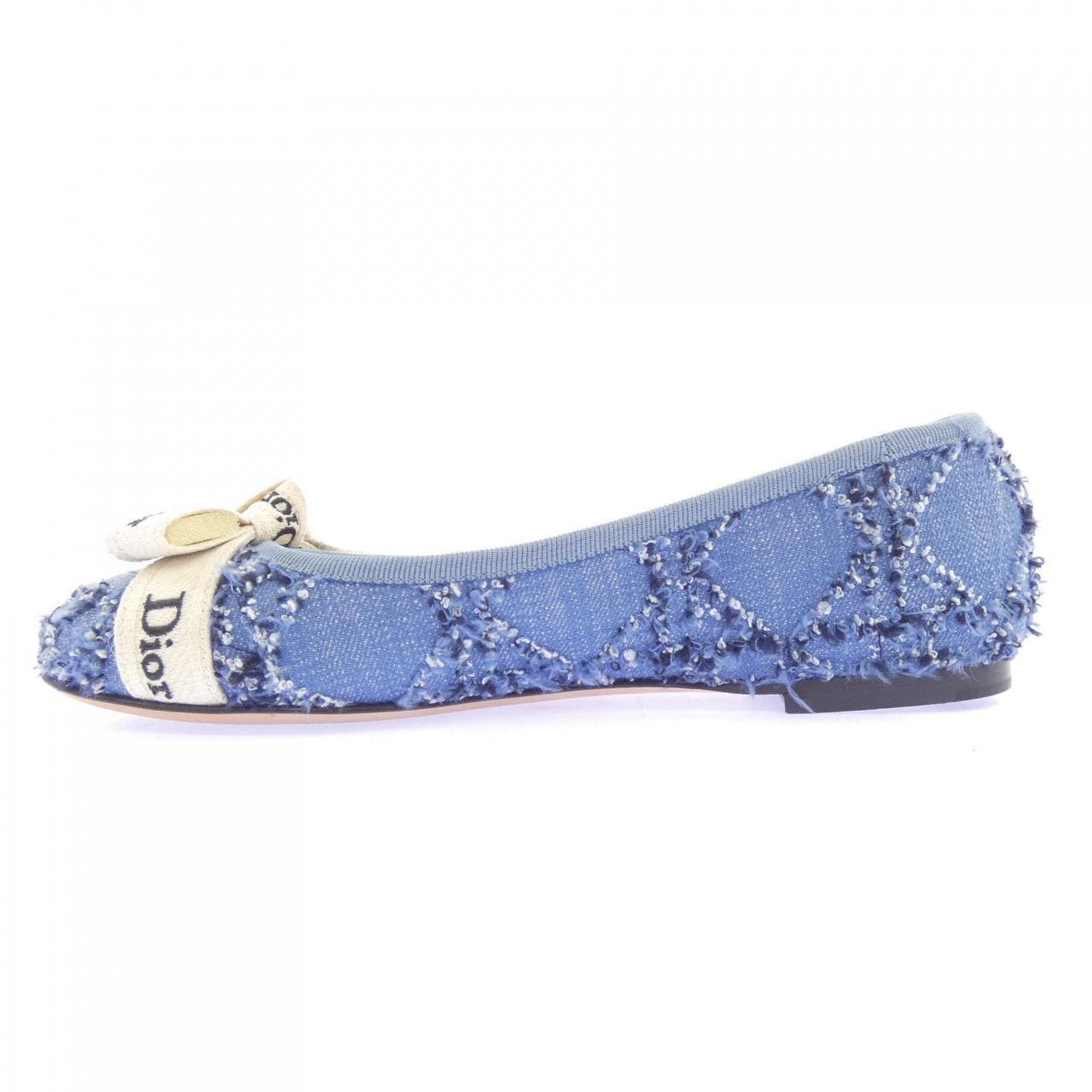 クリスチャンディオール CHRISTIAN DIOR J'DIOR バレリーナ KDF264DNF フラットシューズ