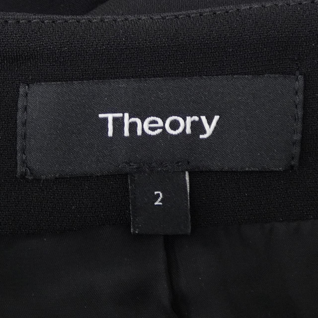 セオリー theory ジャケット