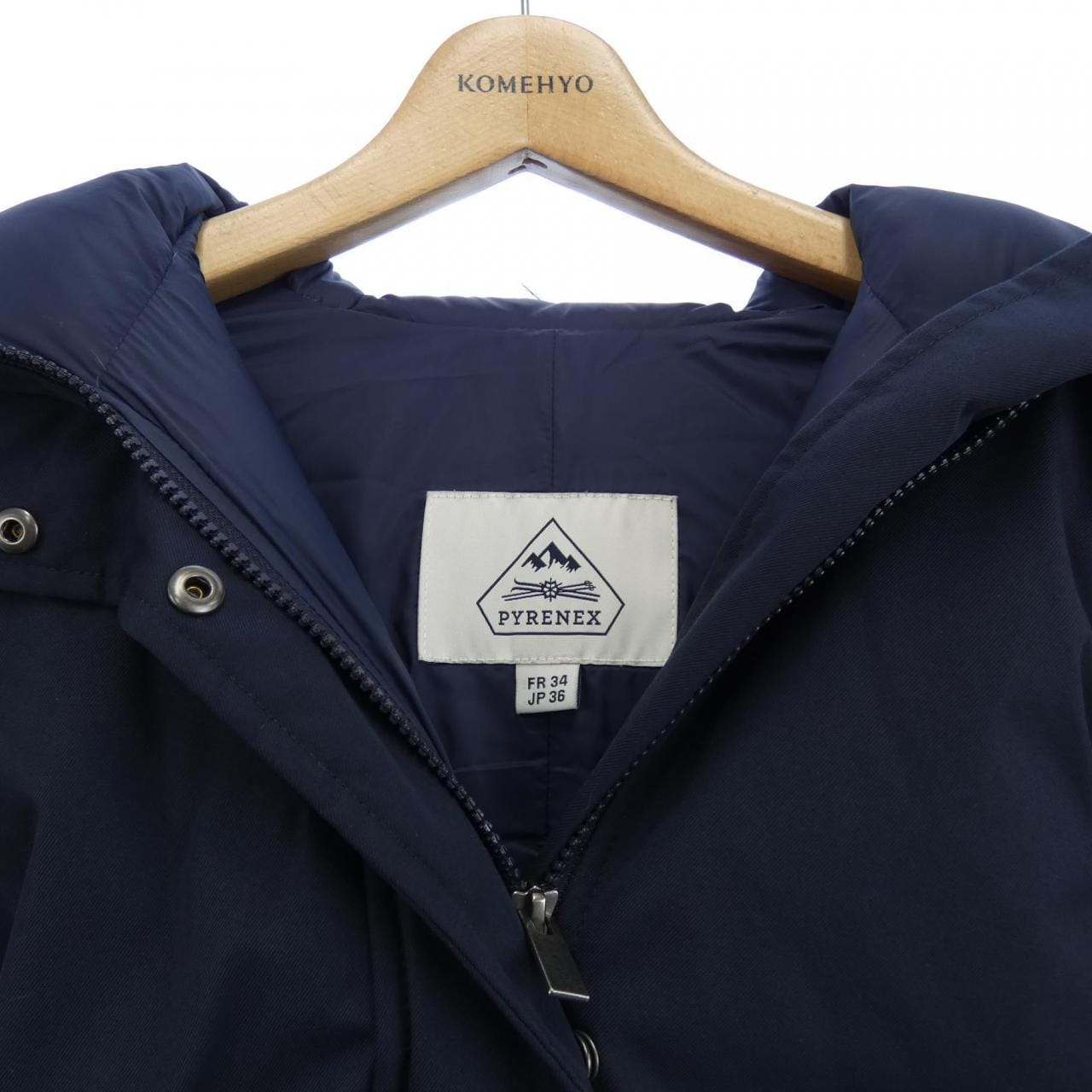 Pirenex PYRENEX down jacket