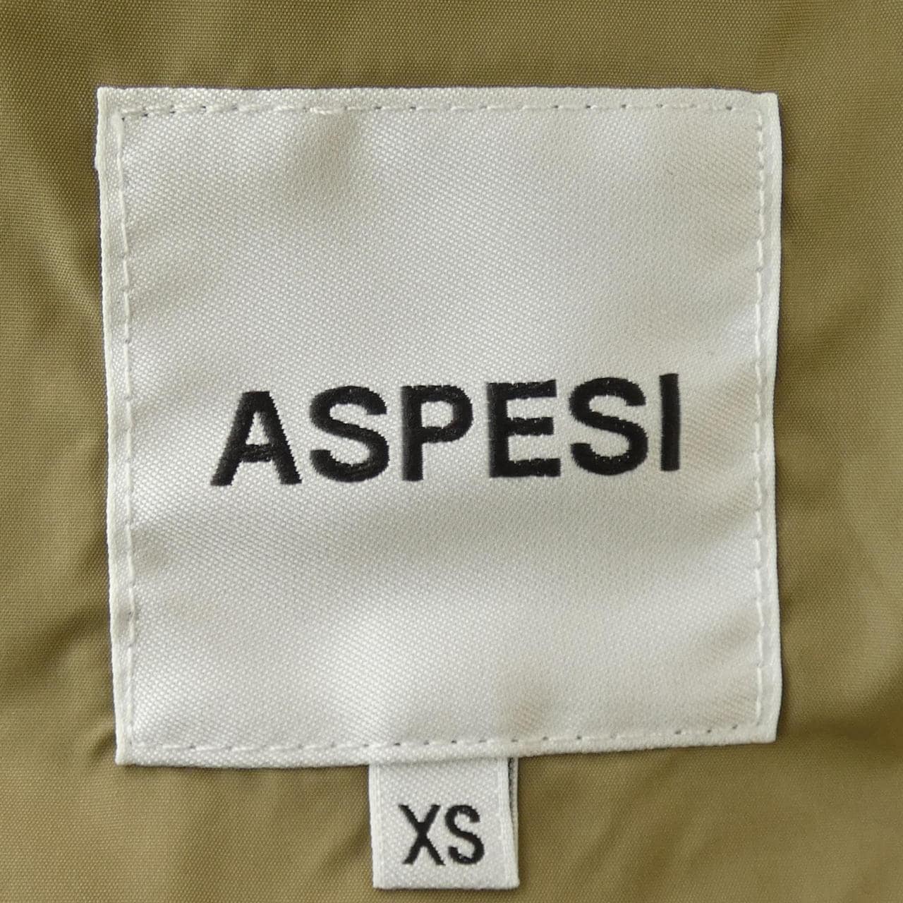 Aspage ASPESI夹克衫