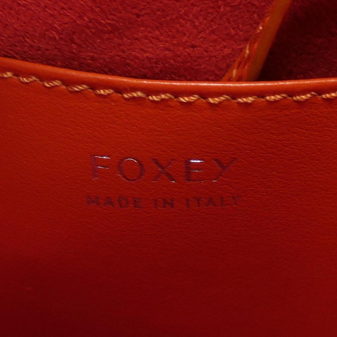 フォクシー FOXEY BAG