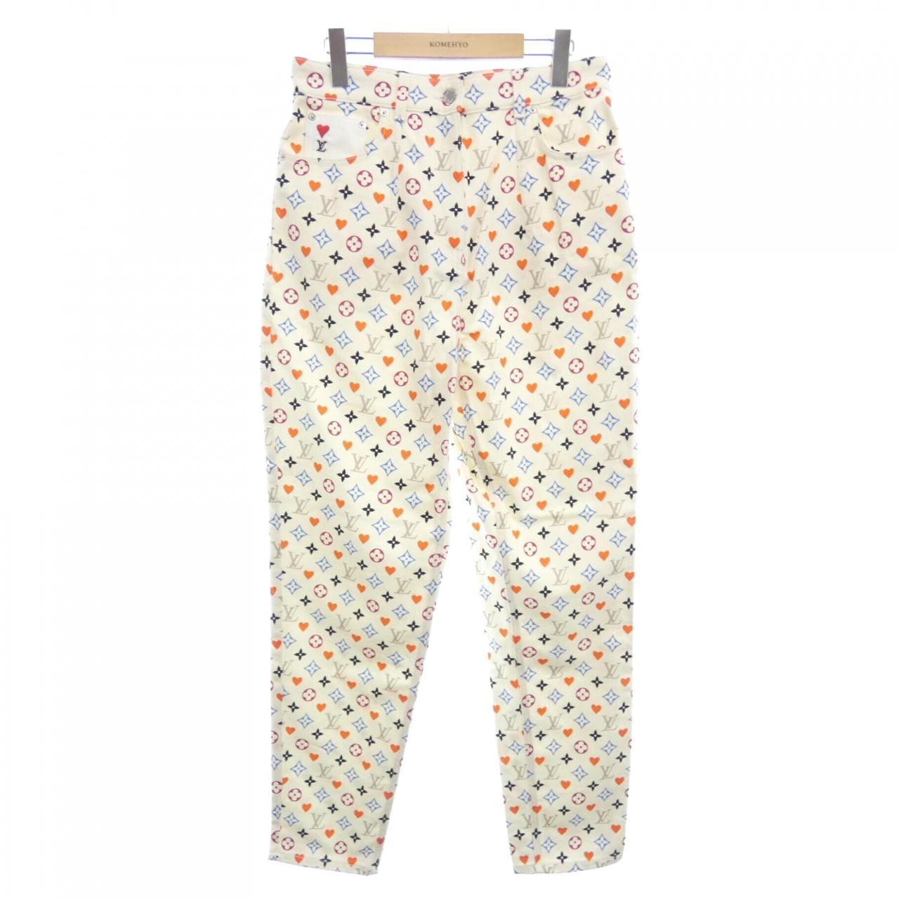 LOUIS VUITTON LOUIS VUITTON Pants