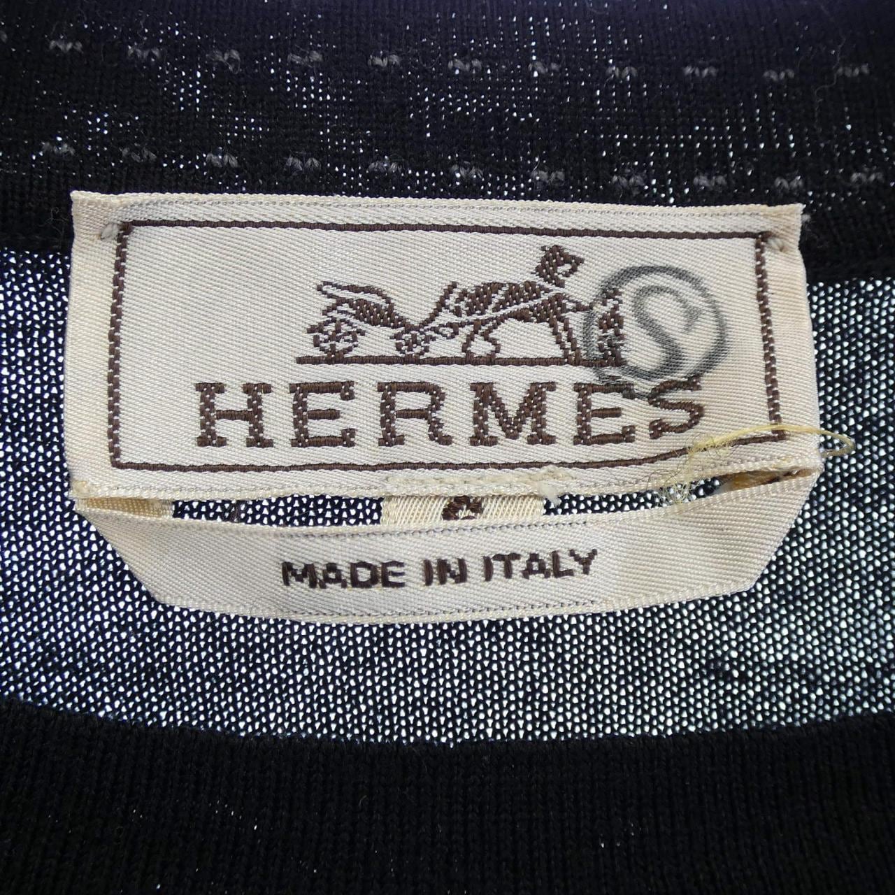 エルメス HERMES ニット