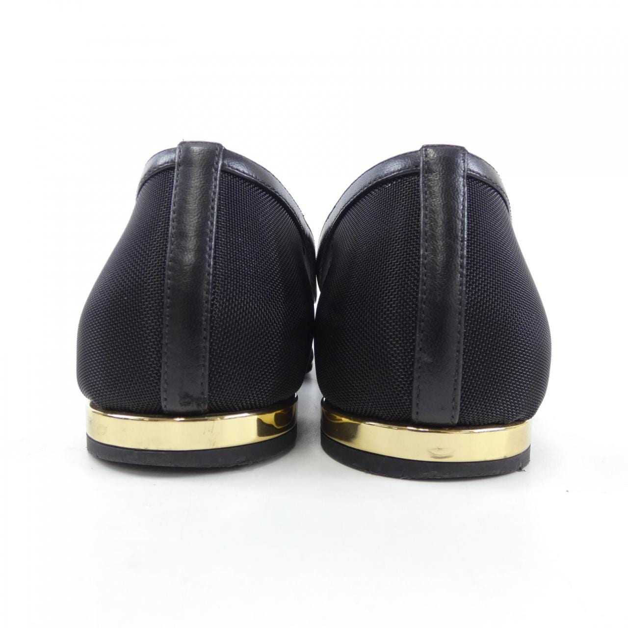 シャネル CHANEL フラットシューズ
