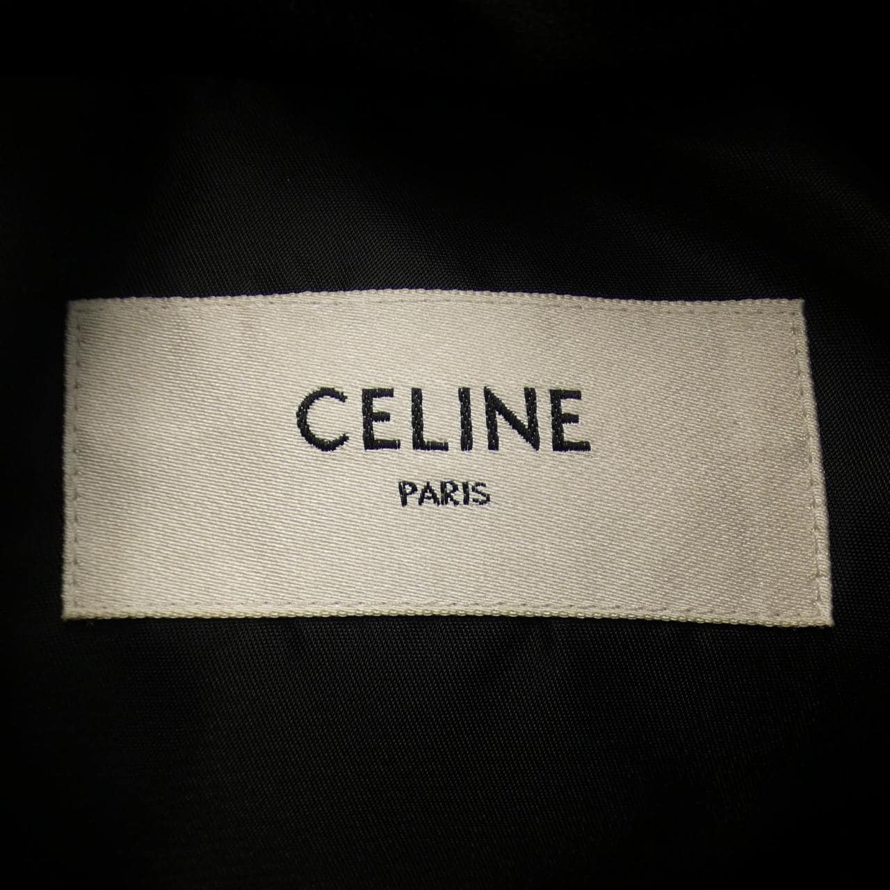 セリーヌ CELINE レザージャケット