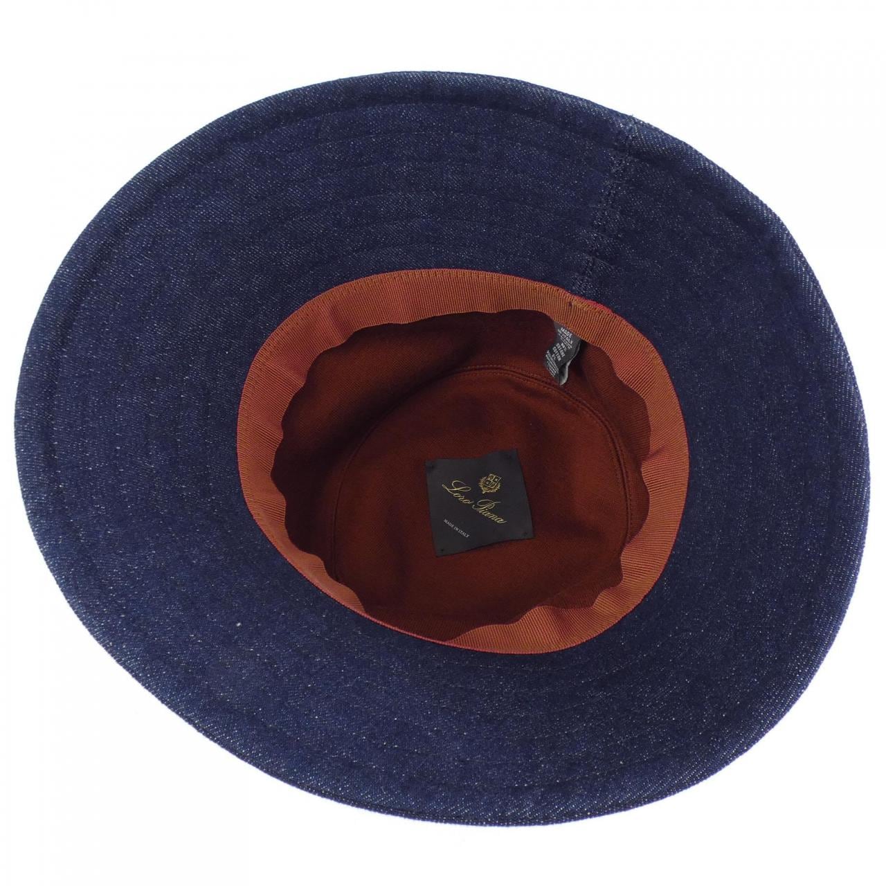 ロロピアーナ Loro Piana ハット
