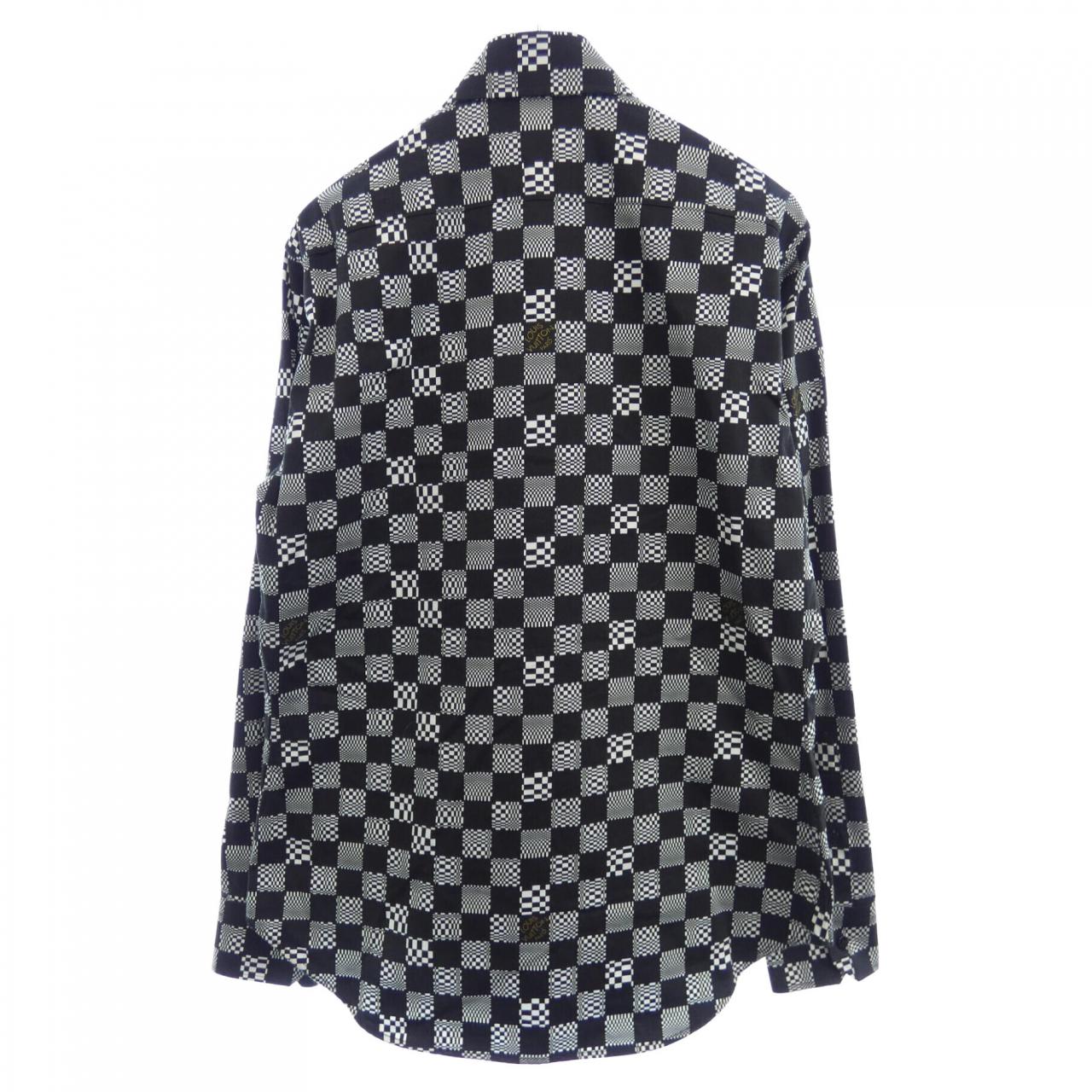 ルイヴィトン LOUIS VUITTON シャツ