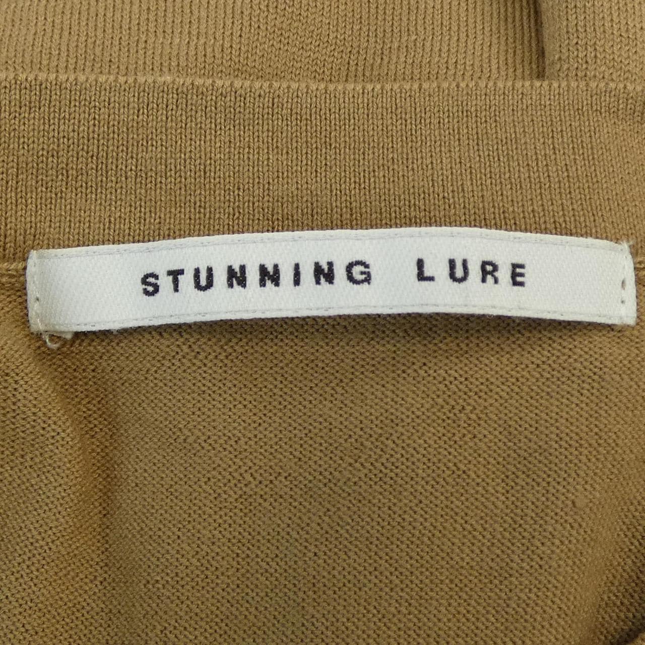 スタニングルアー STUNNING LURE トップス