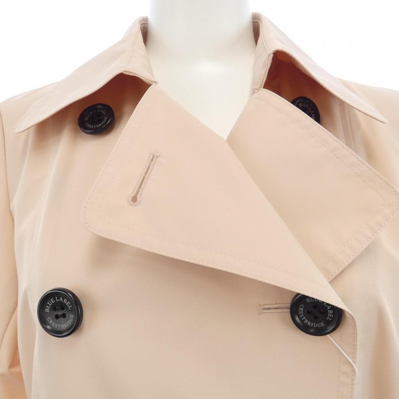ブルーレーベルクレストブリッジ BLUE LABEL CRESTBRID トレンチコート