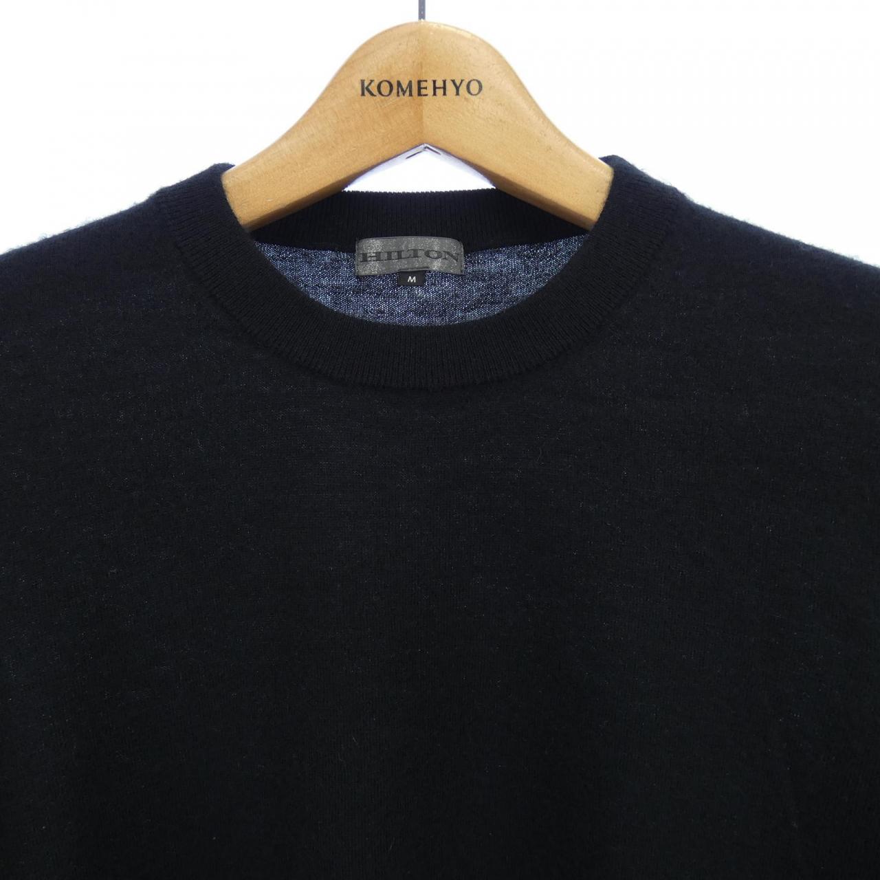 ヒルトン HILTON ニット