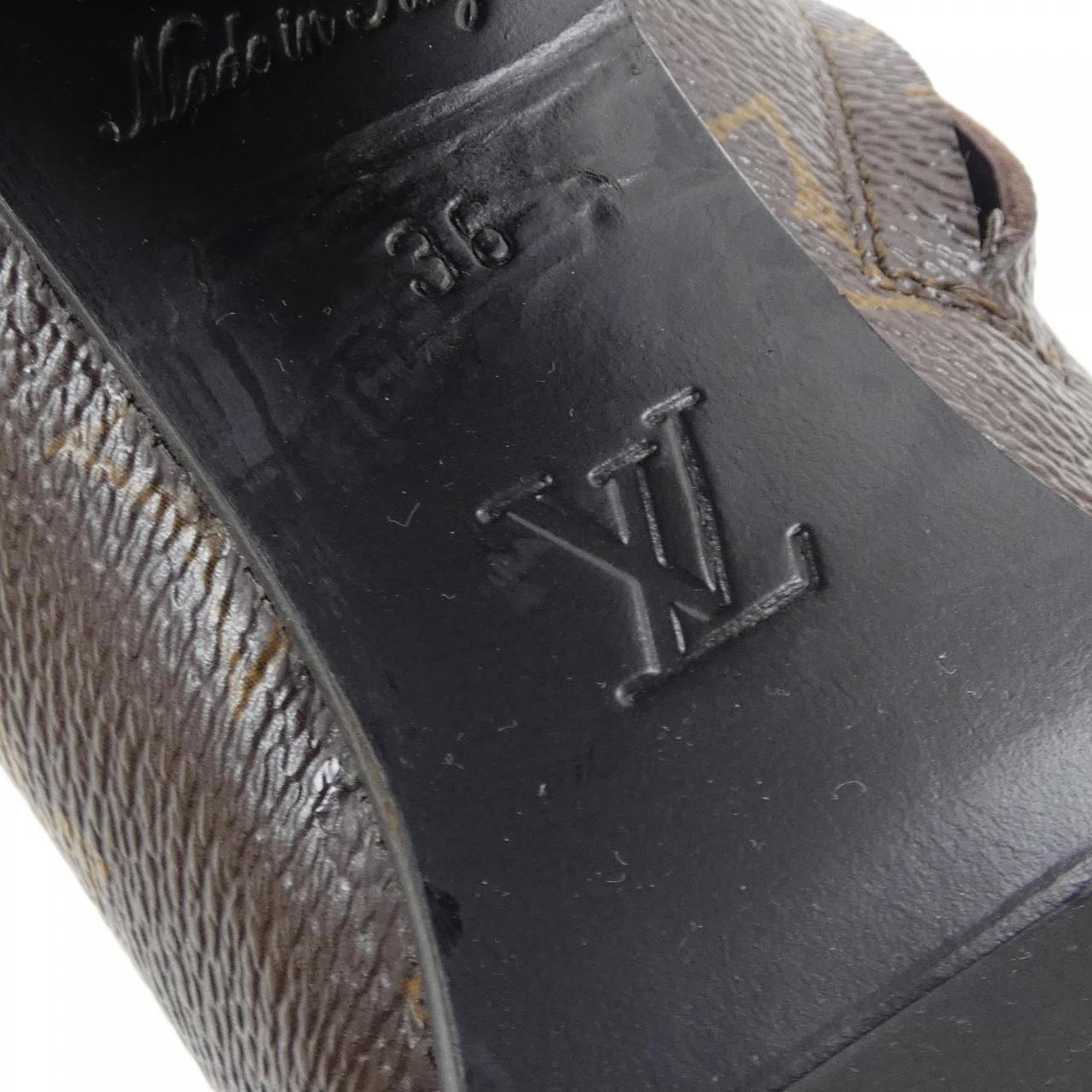 ルイヴィトン LOUIS VUITTON ブーツ
