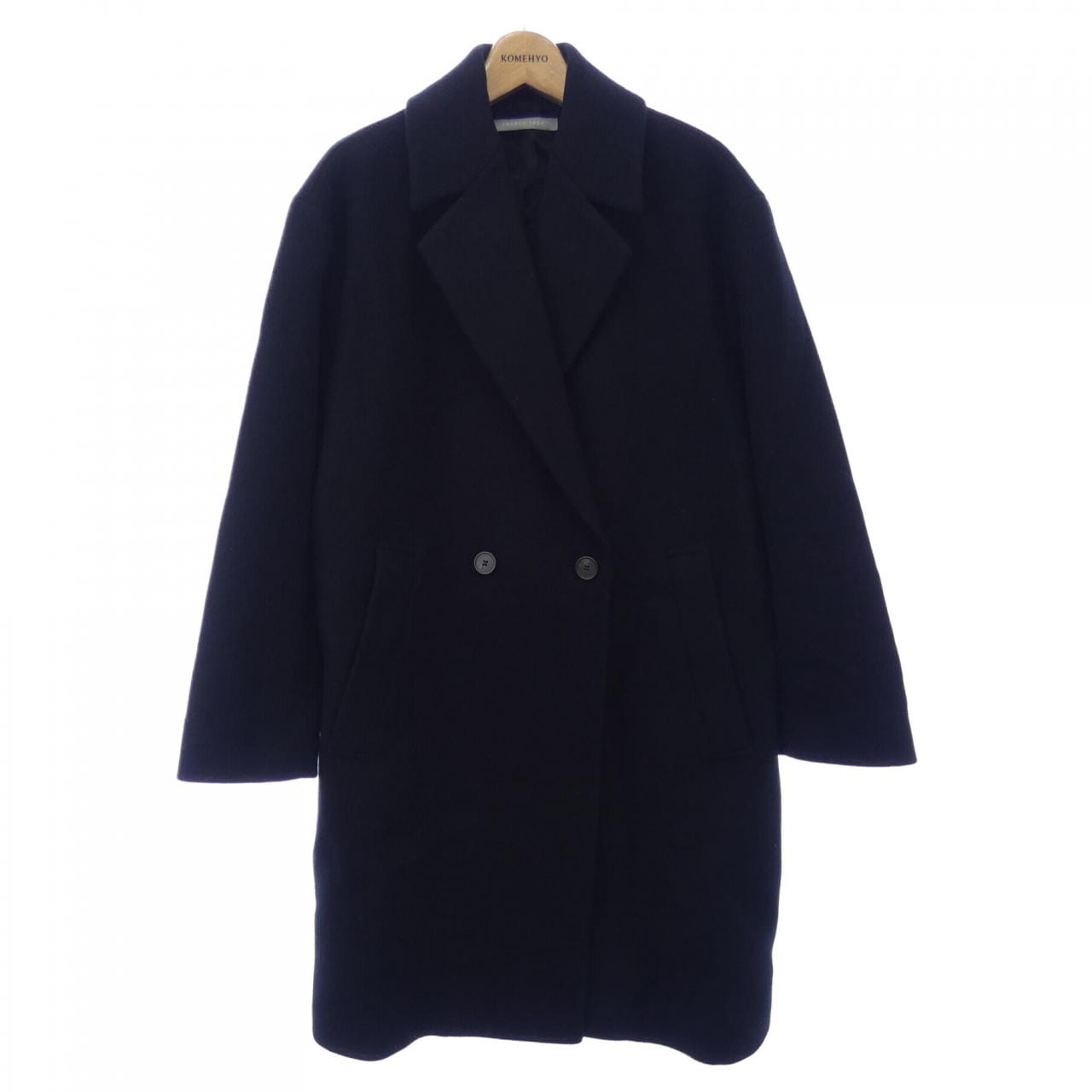 Theory luxe coat