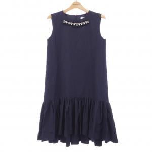 ランバンオンブルー LANVIN en Bleu ワンピース
