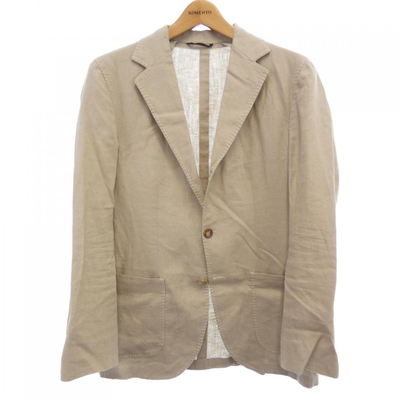 エリッコフォルミコラ ERRICO FORMICOLA ジャケット