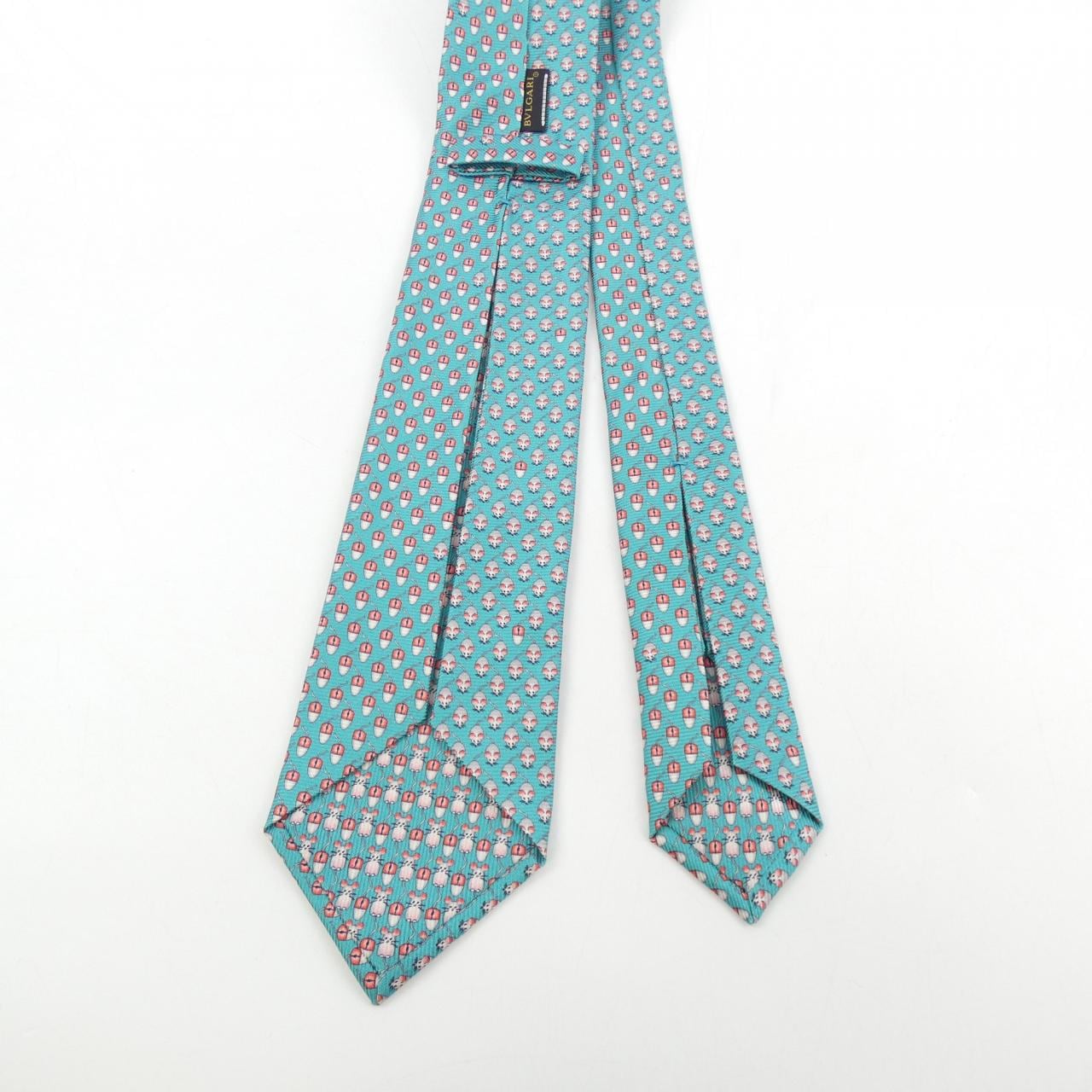 ブルガリ BVLGARI NECKTIE