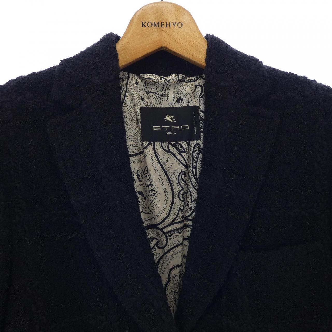 エトロ ETRO ジャケット