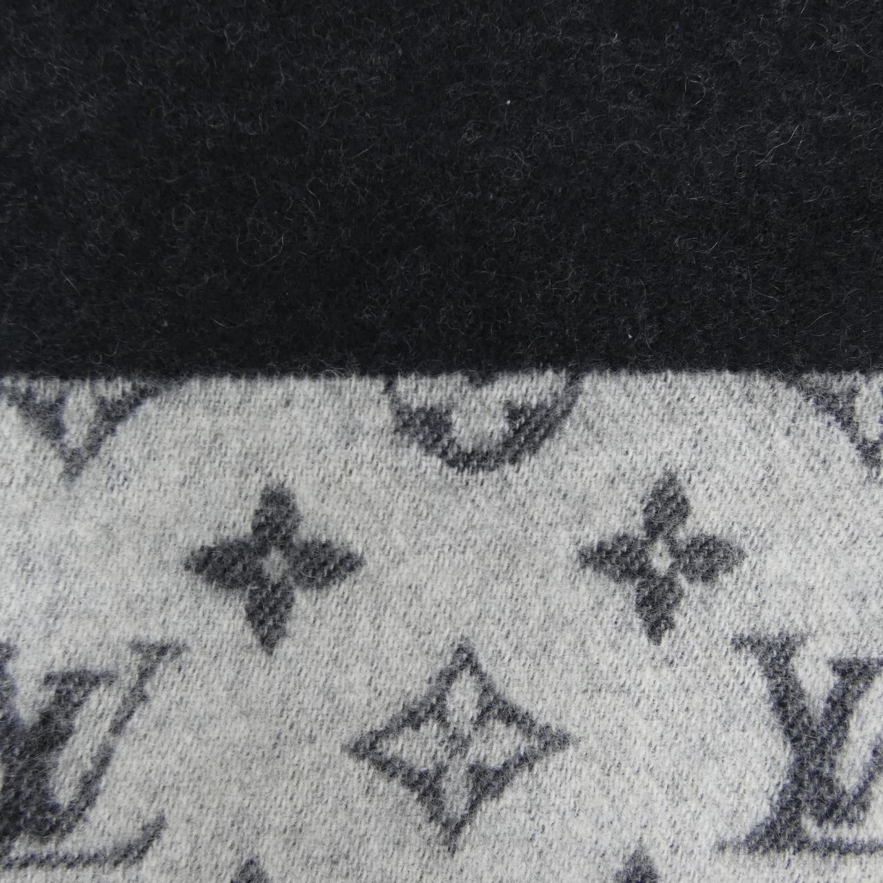 ルイヴィトン LOUIS VUITTON LVスプリット M70924 MUFFLER