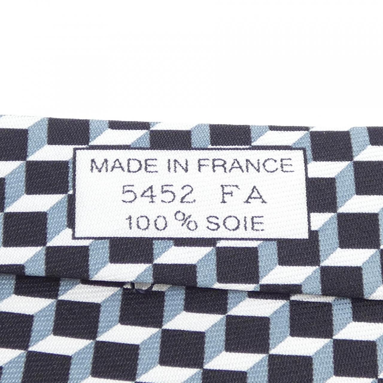 エルメス HERMES 005452T NECKTIE