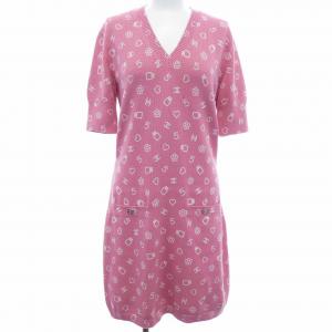 シャネル CHANEL P74244K10609 ワンピース