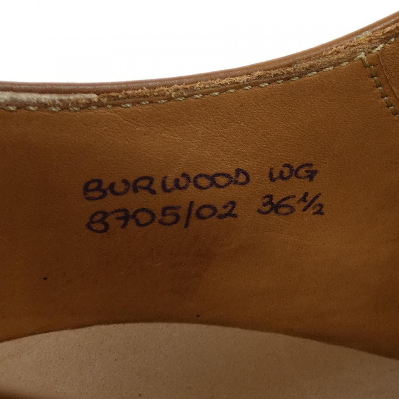 チャーチ CHURCH'S BURWOOD シューズ