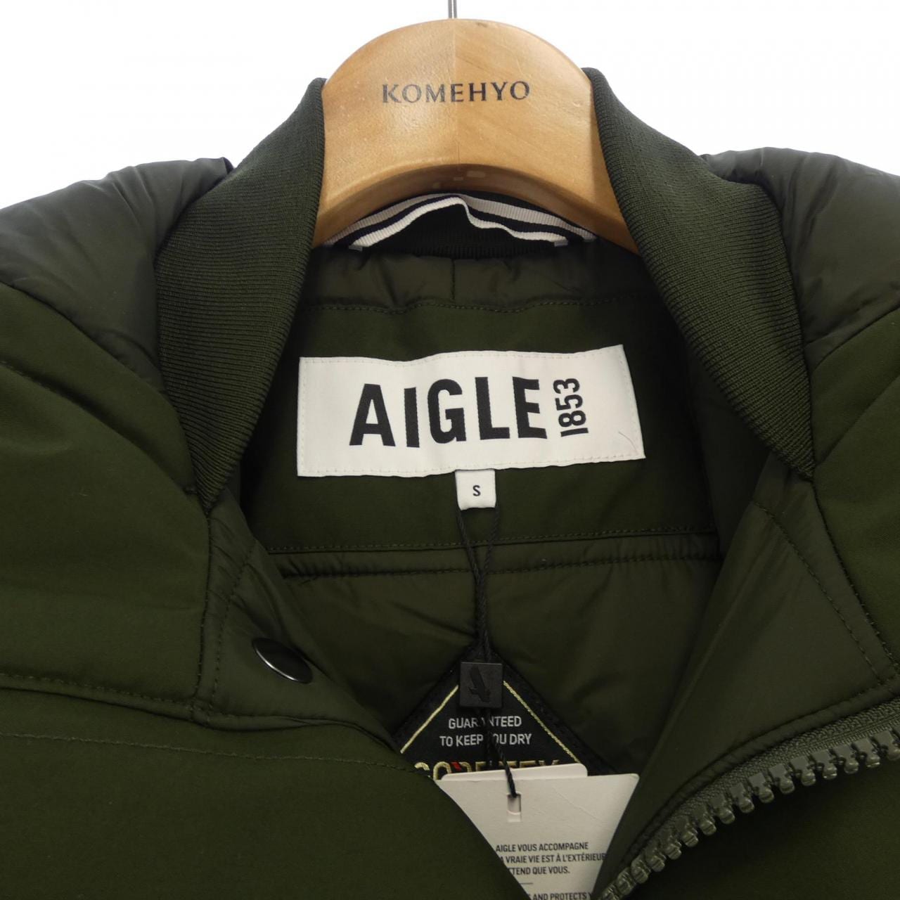 AIGLE AIW22MOUI016 ジャケット