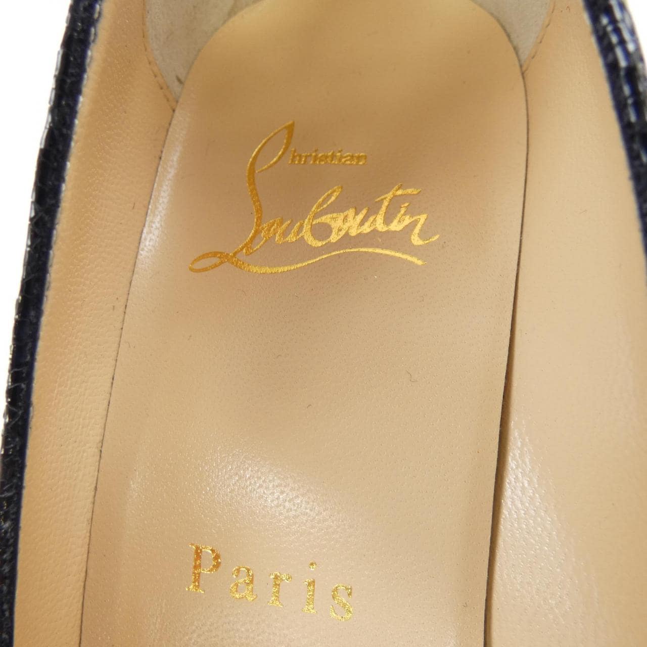 クリスチャンルブタン CHRISTIAN LOUBOUTIN パンプス