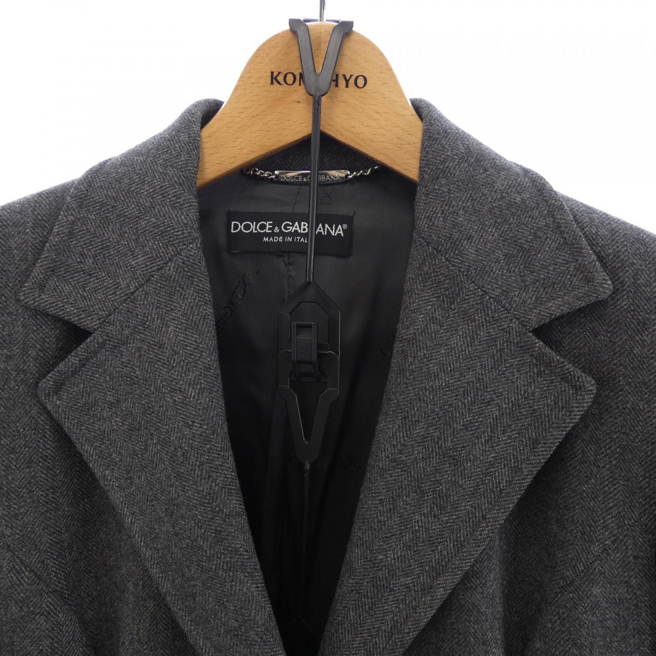 ドルチェアンドガッバーナ DOLCE&GABBANA Q1101T/FCCAK スーツ