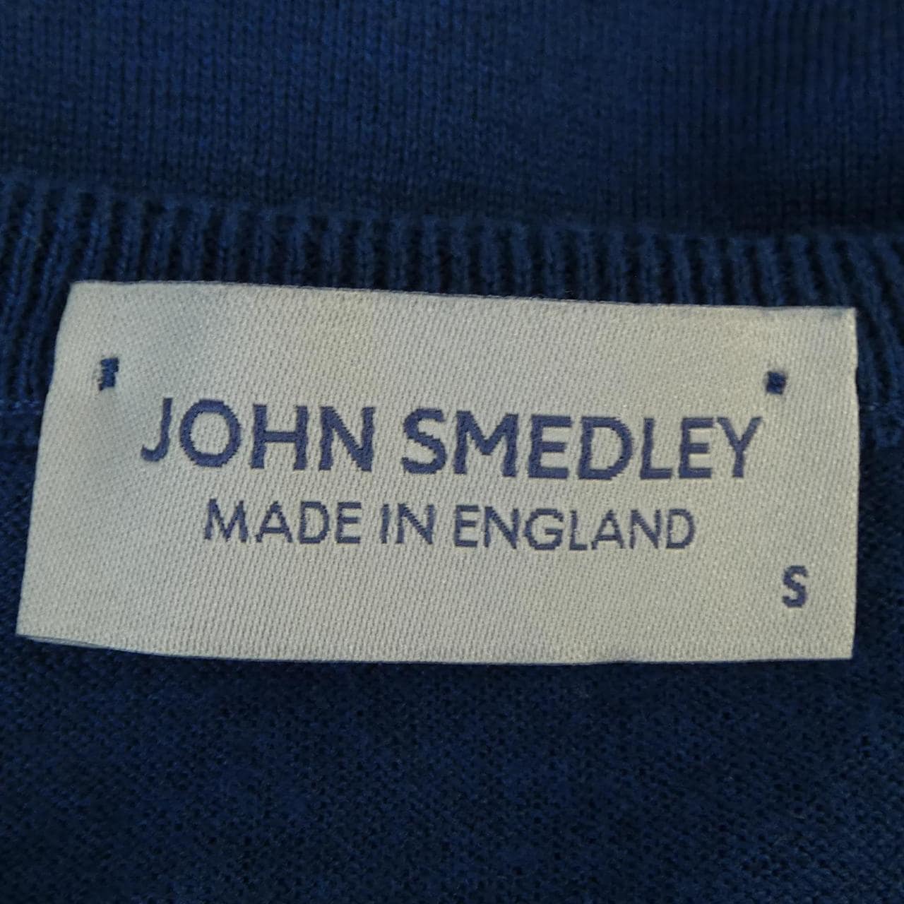 ジョンスメドレー JOHN SMEDLEY ニット