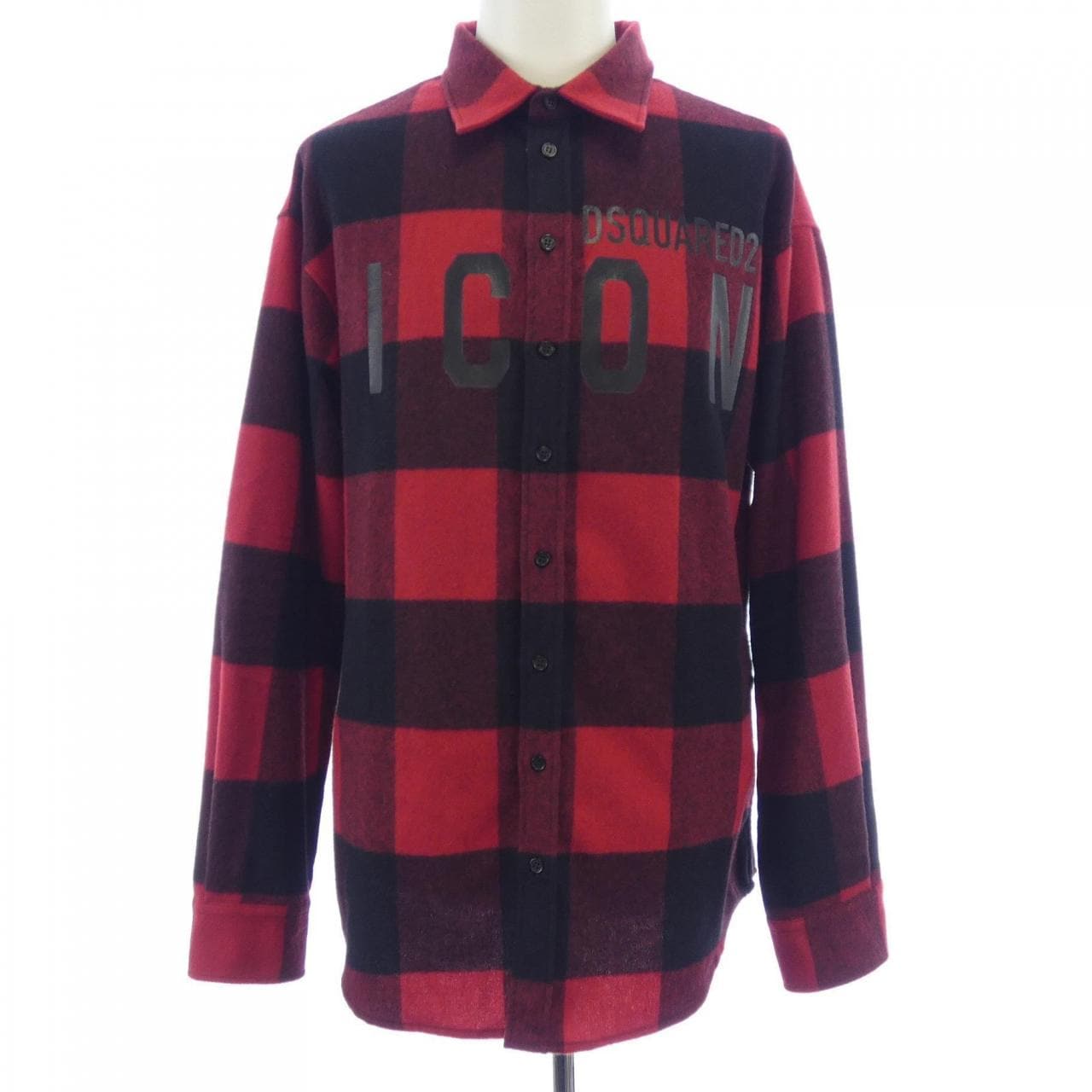 ディースクエアード DSQUARED2 S79DL0014 シャツ
