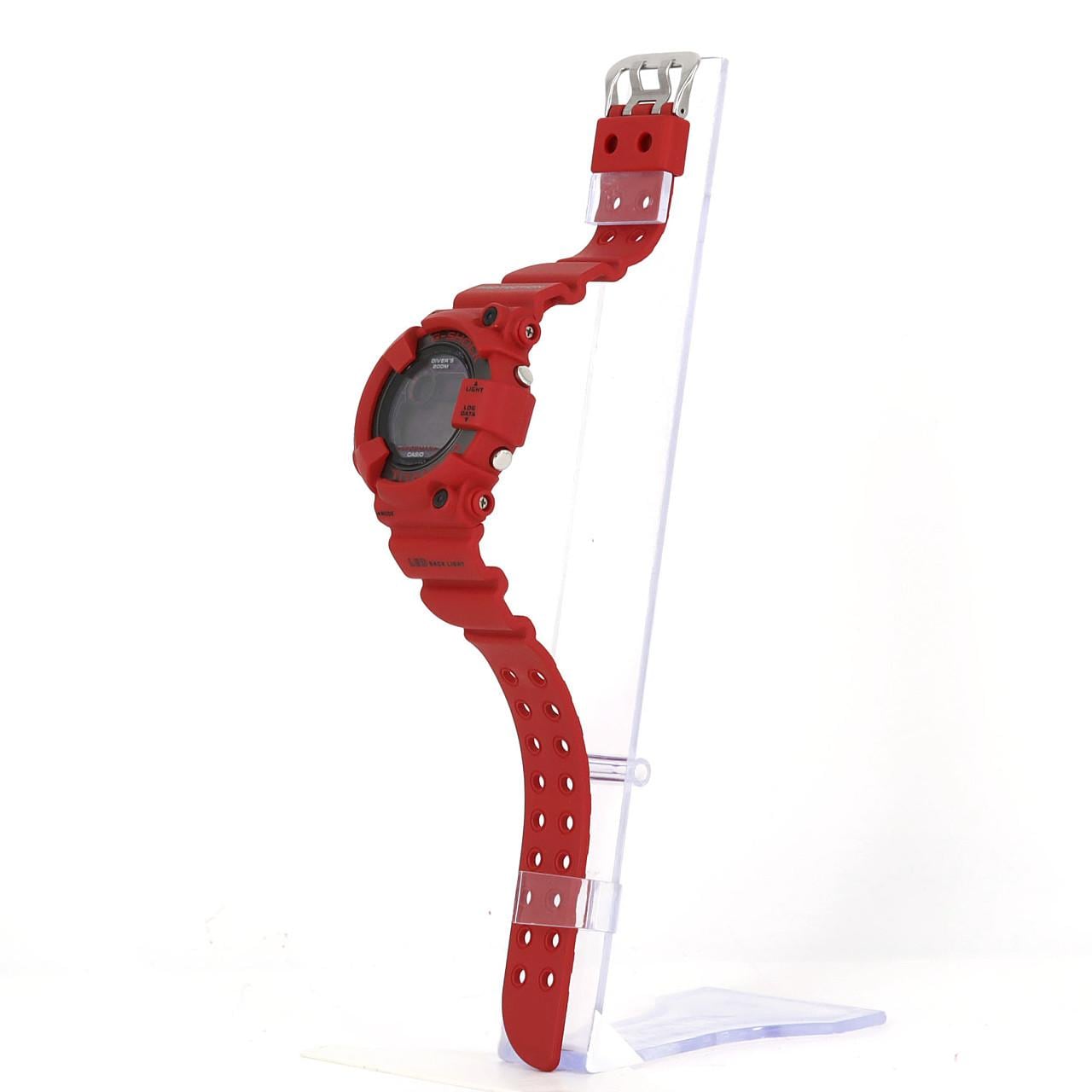 卡西歐 G-SHOCK Frogman 30th GW-8230NT-4JR 橡膠 太陽能石英