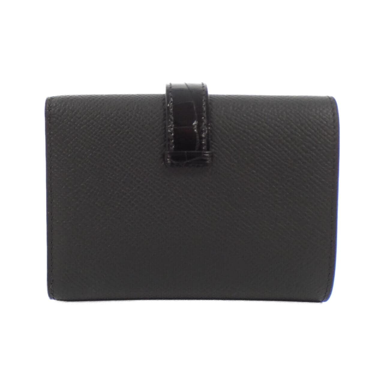 HERMES Bearn Combination Touch 082989CK Wallet