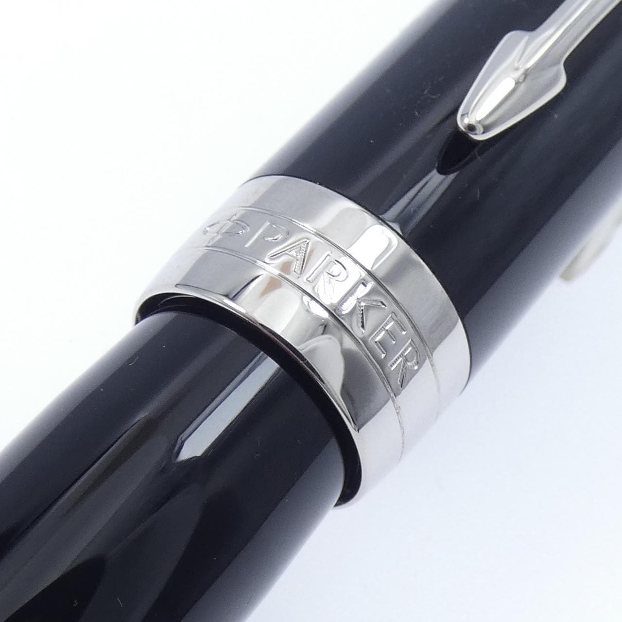 パーカー デュオフォールドブラックCT 1931366 万年筆