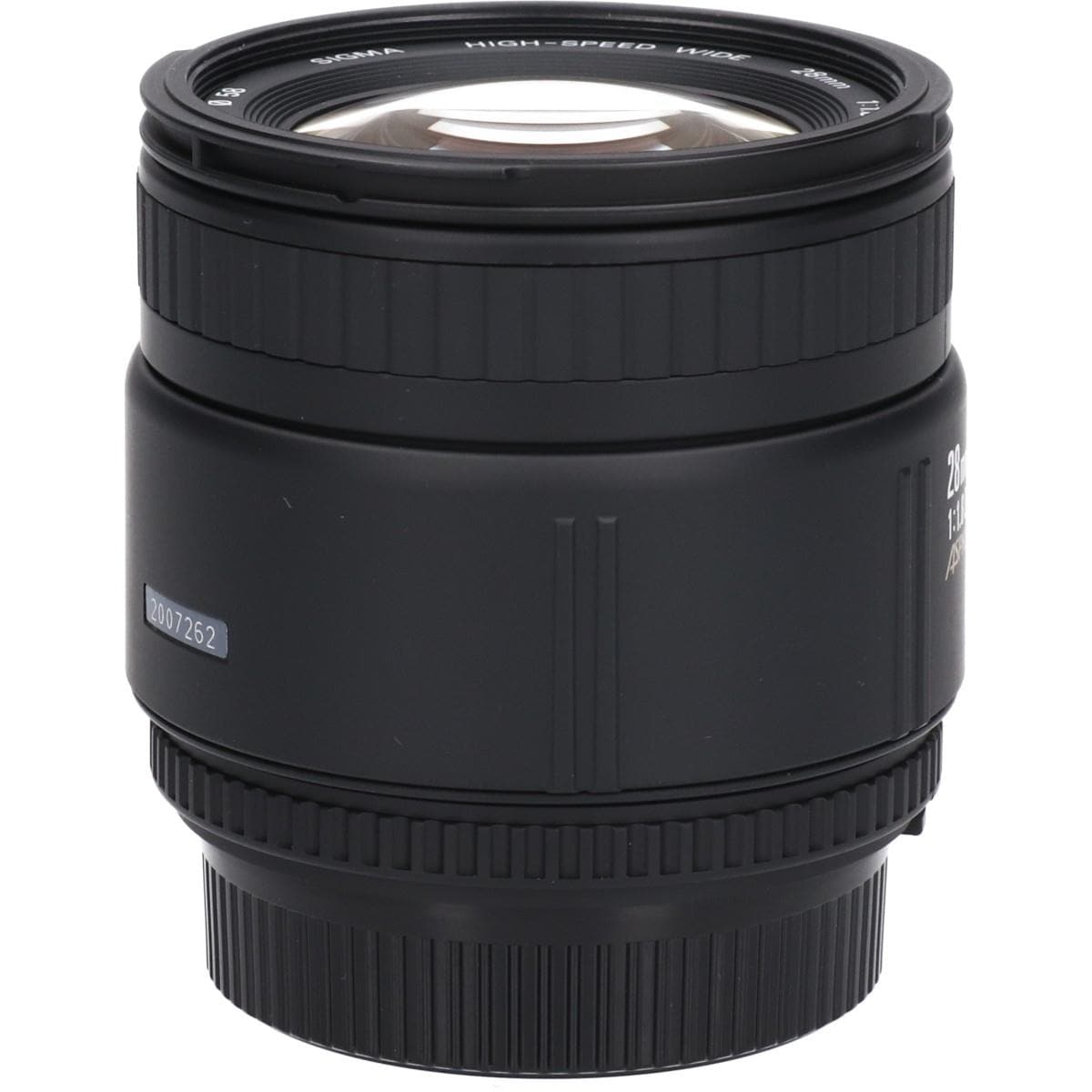 ニコン２８ｍｍ　Ｆ１．８ＡＳＰＨＥＲＩＣＡＬ