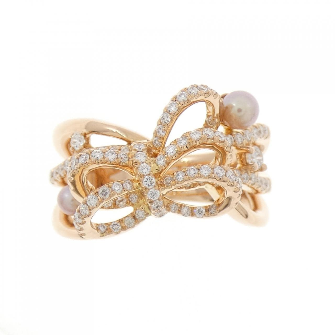 750PG 淡水パール リング