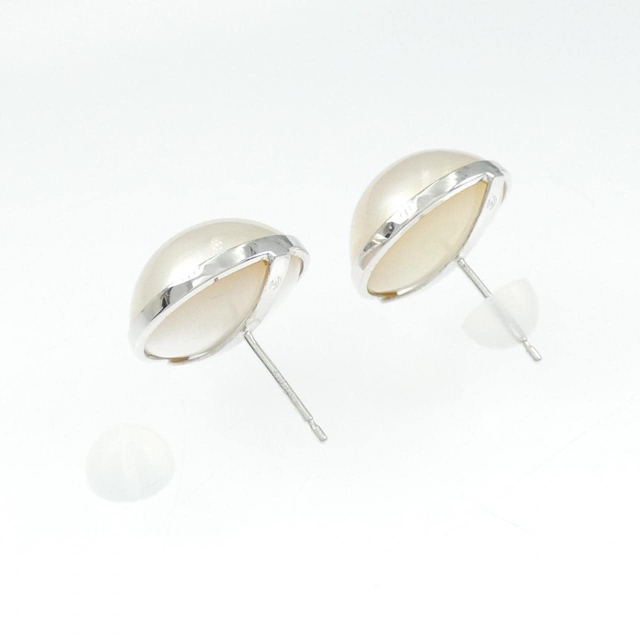 タサキ マベパール ピアス