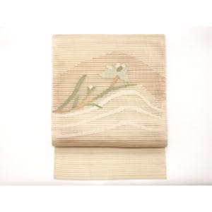 【未使用品】夏名古屋帯