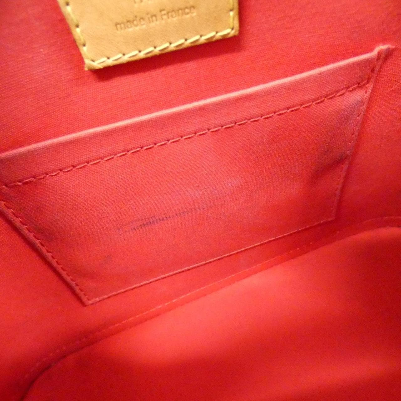 ルイヴィトン ヴェルニ アルマBB M90174 バッグ