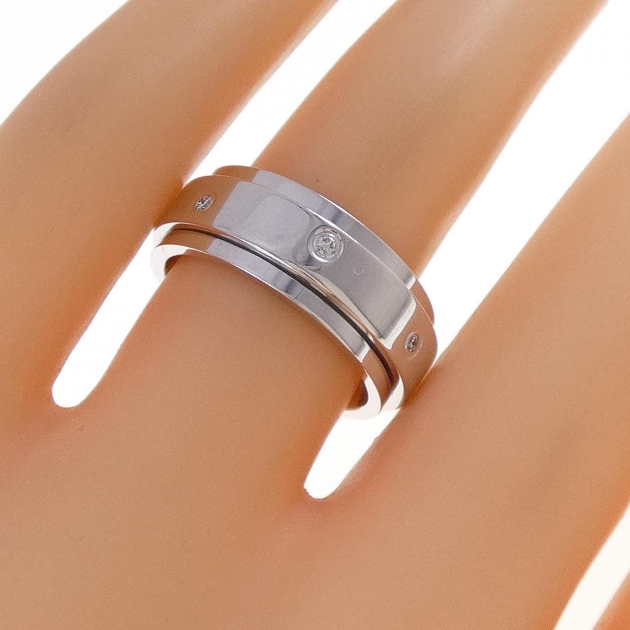 ピアジェ ポセション リング