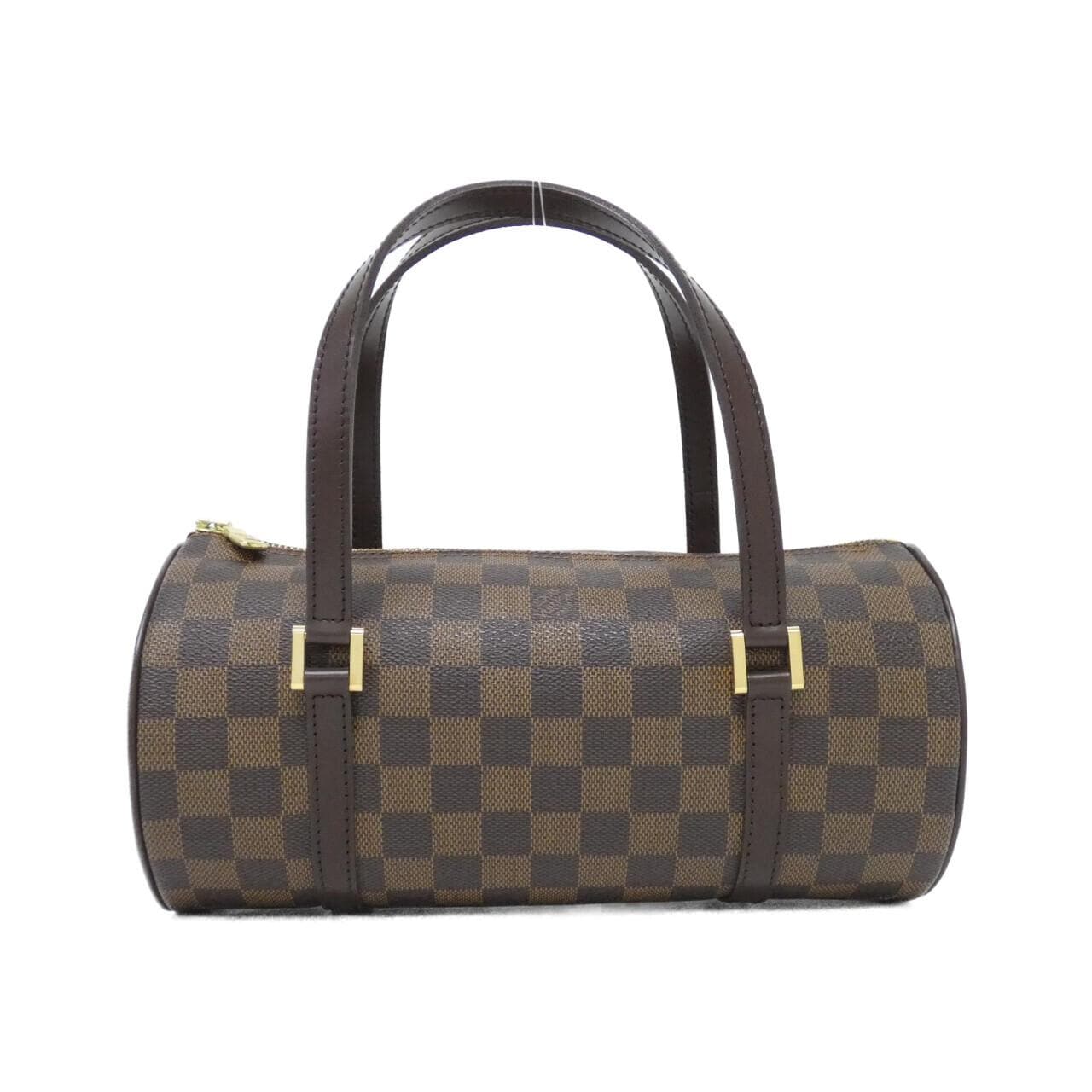 LOUIS VUITTON Damier Papillon 26 公分 N51304 包