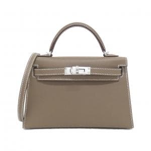 【未使用品】エルメス ミニケリー2 MINI 071302CK バッグ