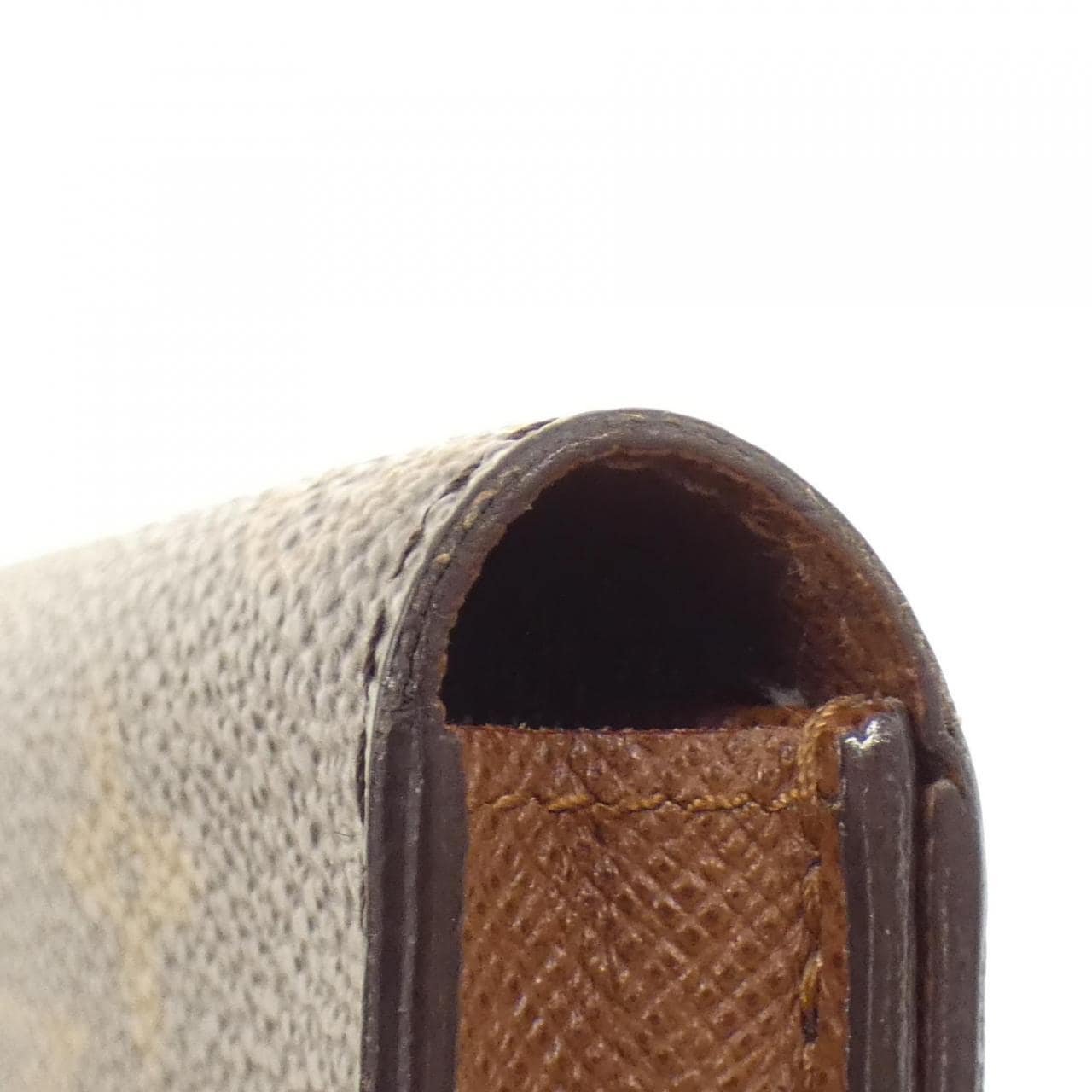 LOUIS VUITTON Monogram Avelope Carte de Visite M62920 卡包